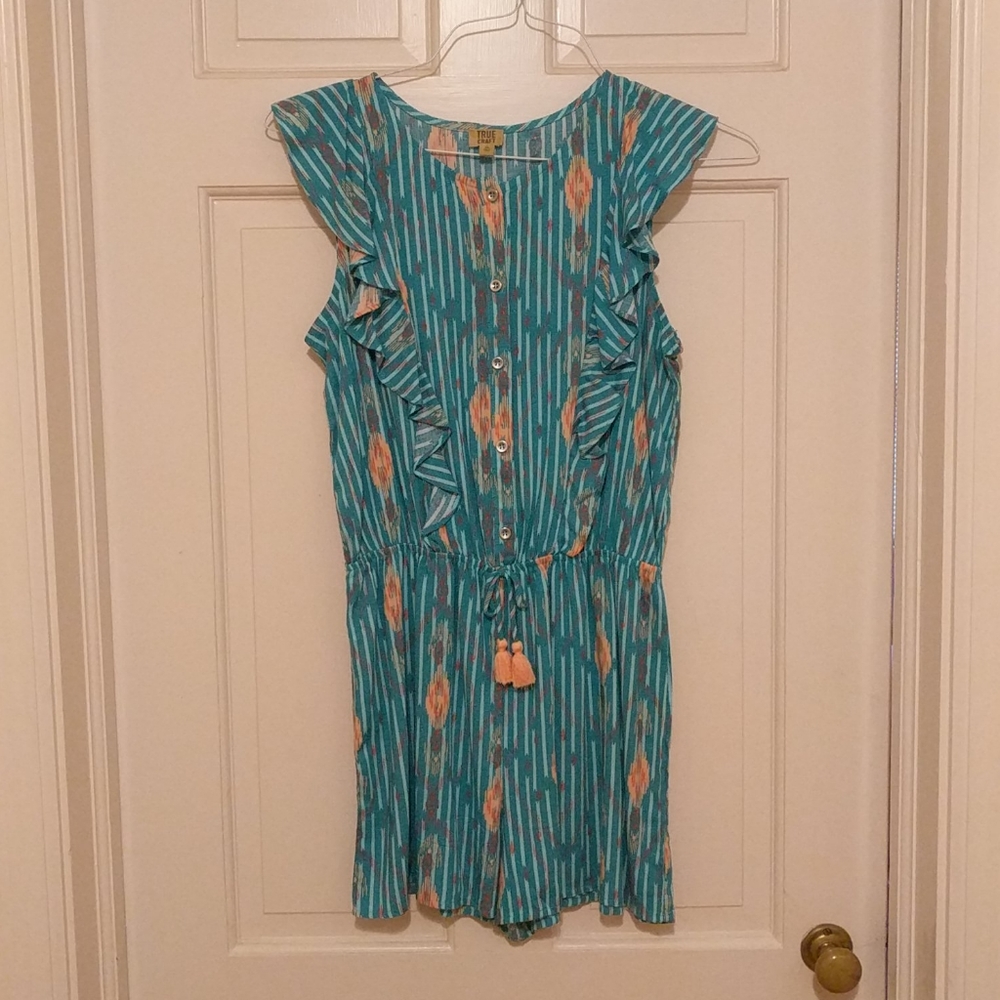 True craft romper